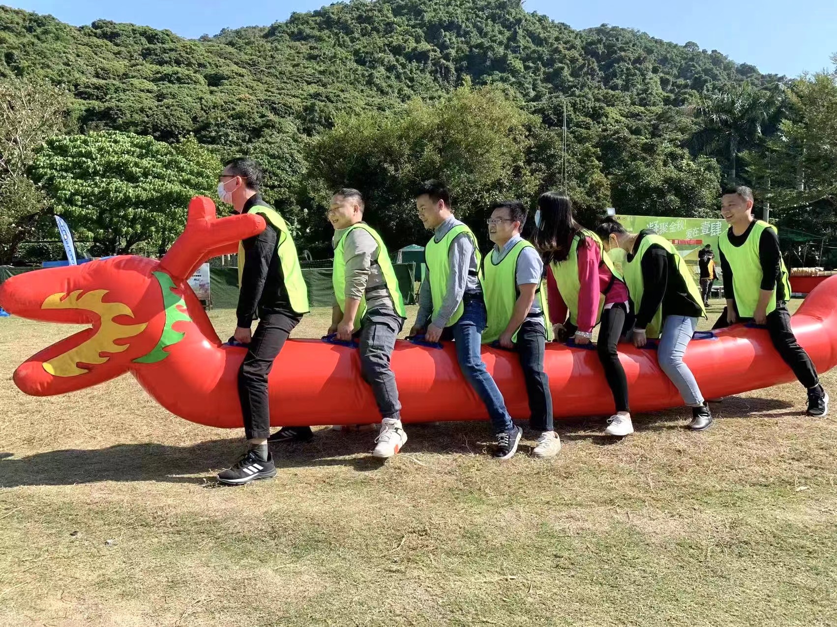 【高能團建日記】以冬日的名義，赴一場歡樂聚會！(圖4)