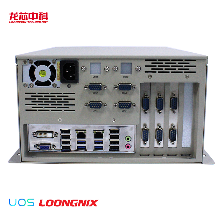 龍芯工控整機采用的ATX電源 有什么不一樣嗎？