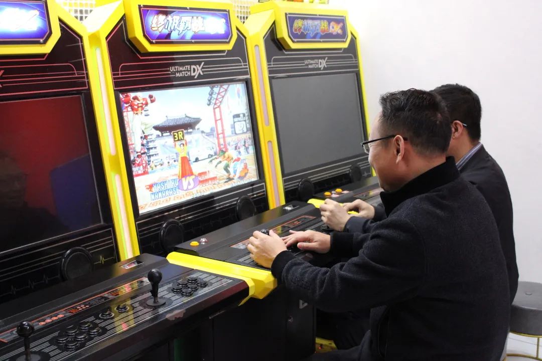 凝心聚力，蓄勢待發(fā)|高能計算機春日團建，讓我們“轟趴”起來！(圖4)